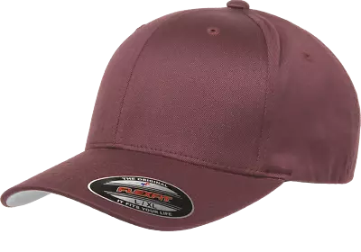 FLEXFIT Classic ORIGINAL 6-Panel Fitted Baseball Cap HAT S/M & L/XL All Colors! • $13.95