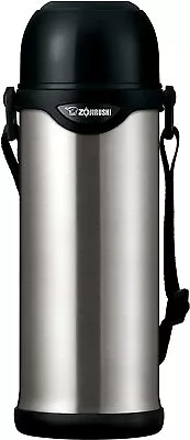 Zojirushi Stainless Thermal Bottle 34-Ounce SJ-TG10XA NEW • $44