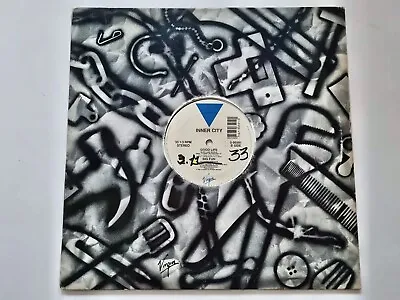 Inner City - Good Life 12'' Vinyl Maxi US REMIXES • £41.99