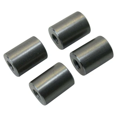 $18.95 • Buy Steel Bungs 5/16-18 Threaded 1 Inch Long By TC Bros
