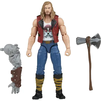 Marvel Legends Thor: Love And Thunder Ravager Thor Action Figure 15-cm Hasbro • £16.99