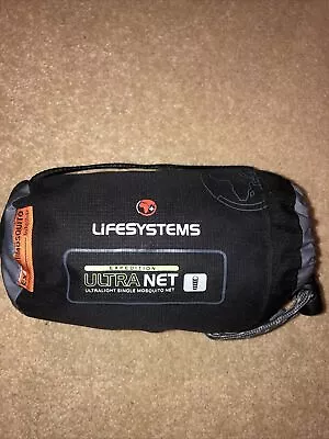 Lifesystems Mosquito Net • £9