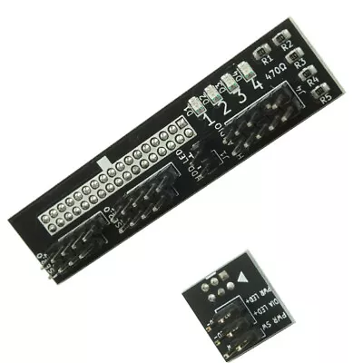 Dell Optiplex 790 & 990 And Precision T1600 Front Panel Header Adapter Kit AU • $32.71