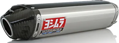 YOSHIMURA EXHAUST S/O RS5 SS/SS CF CBR600RR 3-04 (1225275) Stainless Steel Rs-5 • $469