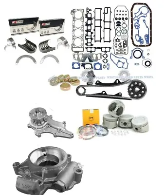 85-95 Toyota 4runner Pickup 2.4l 22re 22rec  King Bearing Master  Rebuild Kit • $269.95