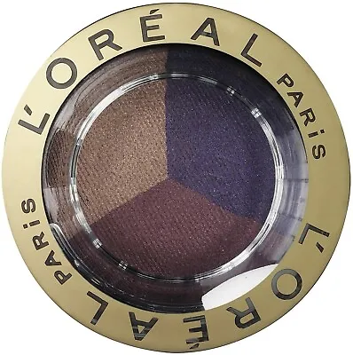 L'Oreal Paris Colour Appeal Trio Pro Eye Shadow - 405 STAY ULTRA VIOLET • £4.29