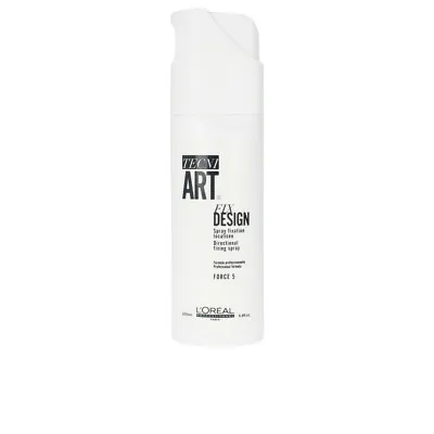 L'Oreal TECNI ART Fix Design 200ml - Fixing Hair Styling Spray • £16.25