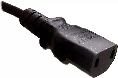$16.88 • Buy 6ft 2-Prong Power Cord For Nord Electro 4 / 4D / 4HP / 4 SW71 / 4SW73 Keyboards