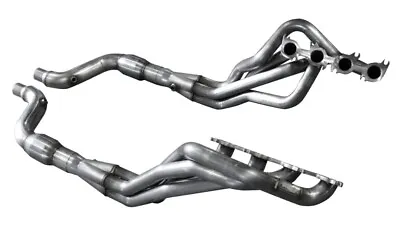 $1963.05 • Buy 2015-2017 FORD MUSTANG GT 5.0L V8 ARH AMERICAN RACING CATTED HEADERS 1-7/8  X 3 