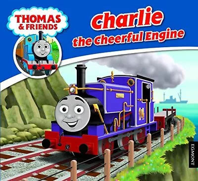 Thomas & Friends: Charlie (Thomas Story Library) Paperback Book The Cheap Fast • £3.49