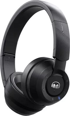 Monster Clarity  200BT Around The Ear Bluetooth Wireless Headphones Black • $34.99