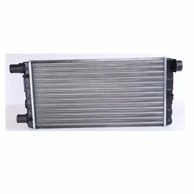 Engine Radiator Fits OPEL VAUXHALL ASTRA ZAFIRA Heating Cooling Nissens 63249A • £55.99