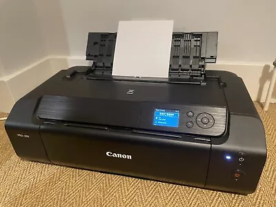 Canon Pixma Pro-200 A3+ Photo Printer +BOX • £370