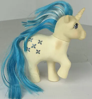 Vintage My Little Pony Dream Castle Princess Majesty MLP G1 1987 • $9.99