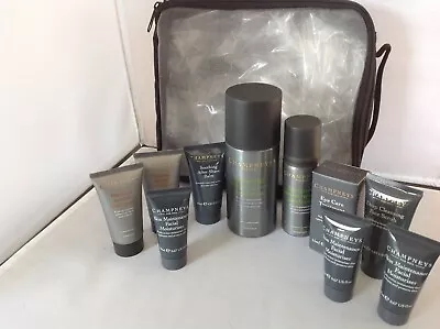 £14.99 • Buy Champneys For Men 11 Piece Gift Set. Inc. Full Size Deo & Eye Cream. Superb 