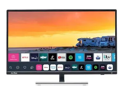 £479.99 • Buy Avtex 12v Full Hd Tv 27 Inch Led With Wifi Freesat Decoder Netflix W279ts