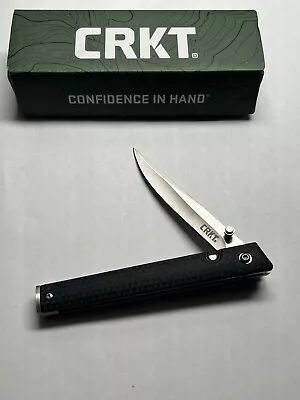 CRKT CEO EDC Folding Pocket Knife Rodgers Design • $0.99