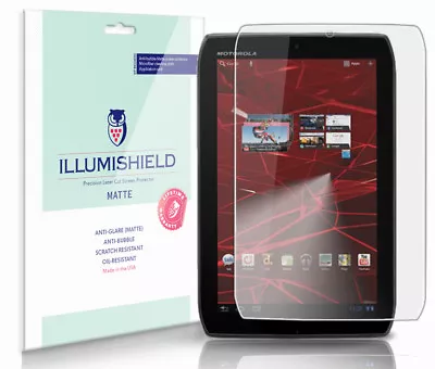 ILLumiShield Matte Screen Protector 2x For Motorola XOOM 2 Media Edition 8.2  • $17.55