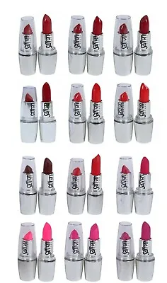 Saffron Lipstick – Choose Your Shade • £2.50