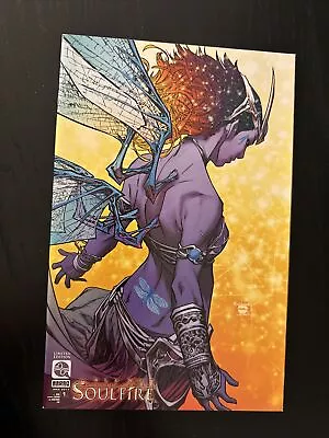 All New Michael Turner Soul Fire #1 Incentive Limited Edition  Caldwell Cover • $0.99