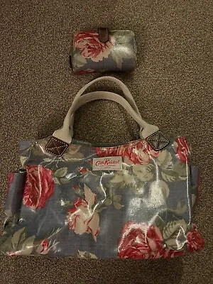 Cath Kidston Bag And Purse • £30