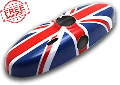 Interior Rear View Mirror Cover Stick For MINI Cooper 2004-2013Union Jack • $29.99