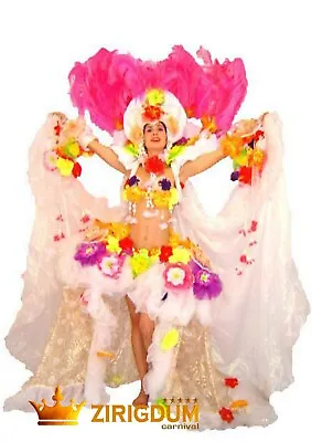 Womens Carnival Costume Sexy Mardi Gras Outfits Party City Mardi Gras Costumes • $1099