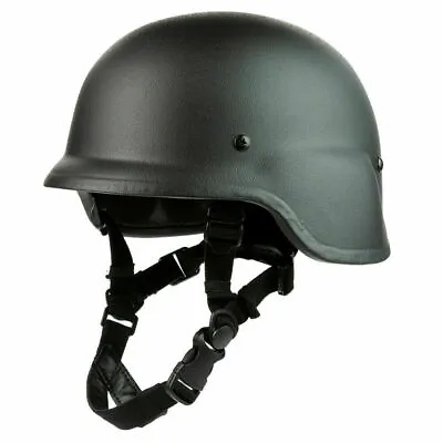 Ballistic PASGT Helmet M88 Aramid Head Gear NIJ 101.06 IIIA Bulletproof Armor • $199.99