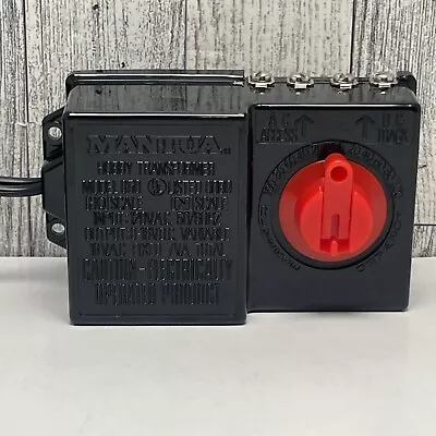 Vintage N Scale Hobby Transformer Mantua Model 850 • $27.98