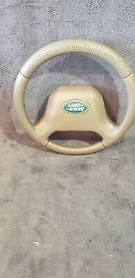 Land Rover Discovery 1 Steering Wheel • $100