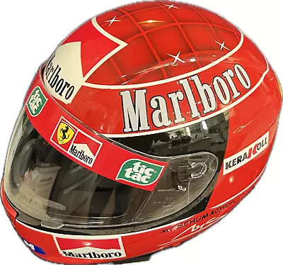 Michael Schumacher 2000 F1 Replica Helmet Full Size Ferrari • $399