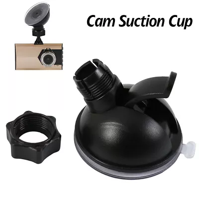 $13.78 • Buy Car Video Recorder Suction Cup Mount Bracket Holder Parts For Dash Cam Camera GU