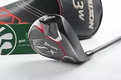 Srixon ZX #3 Wood / 15 Degree / Regular Flex HZRDUS Smoke Black 60 Shaft • £109.99