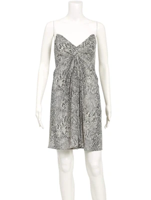$69 • Buy Zimmerman Silk Twist Strapless Dress