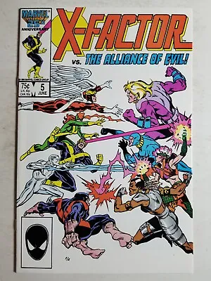 X-Factor (1986) #5 - Very Fine - First Apocalypse  • $18.01