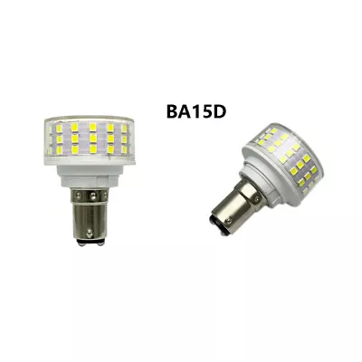 10W G9 E27 E14 E12 E11 E17 BA15D LED Mushroom Shaped Light Bulb No Flicker Lamps • $2.99