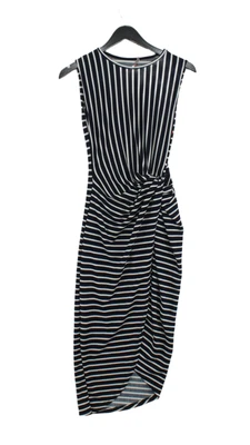 £13.10 • Buy Wal G Women's Midi Dress M Blue Polyester With Elastane Bodycon