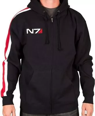 N7  Stylish Men Hoodie Cosplay Costume Fleece Jacket • $59.99