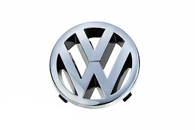 $57.80 • Buy 2000-2005 VW Volkswagen Jetta & Jetta Wagon Front Grille Emblem OEM 1J5853601ULM