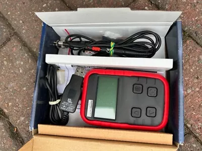 £60 • Buy Velleman Instruments - HPS140i - Handheld Pocket Oscilloscope
