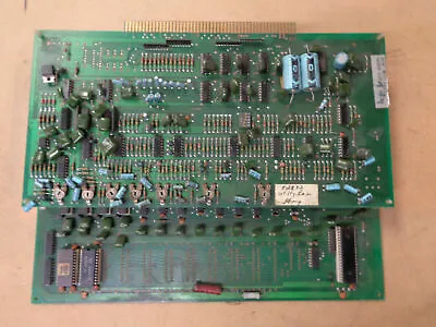 Mark Or Space Stranger  YACHIYO ELECTRIC PCB BOARD UNTESTED Arcade Part C157-2 • $349