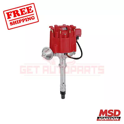 MSD Distributor For Chevrolet Corvette 75-1981 • $692.80