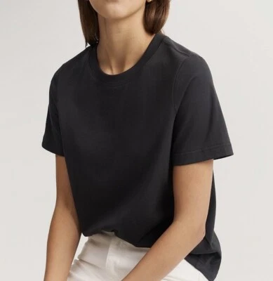 $19.99 • Buy COUNTRY ROAD Slim Fit T-Shirt - BNWT - Women’s M/12 - Charcoal - RRP $49.95