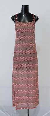 MNG By Mango Women's Geometric Pattern Dress JL3 Multicolor Size US:4 NWT • $29.99