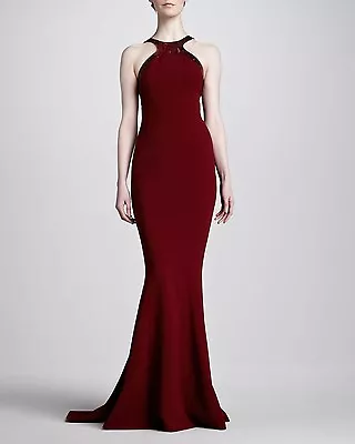 Michael Kors  Gown Cinnabar ( Size 8) • $2599