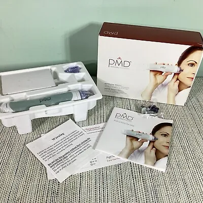 Pmd Personal Microderm Kit New Open Box • $29.99