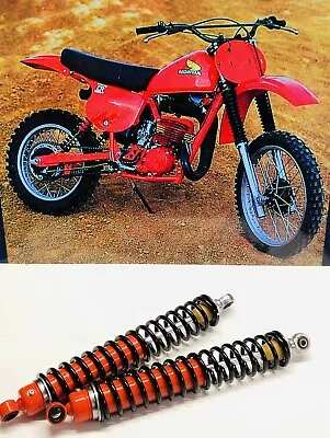 HONDA REAR Shock Rebuild SERVICE OR RESTORATION 78 79 CR125R CR250R  ELSINORE • $230