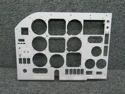 820131-503 Mooney M20R Instrument Panel Assy Pilot Side • $296.80