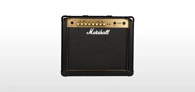 Guitar Amplifier Combo MG30FX Marshall MG Gold Series Amp New 30W W/ 4 Channels • $377.66