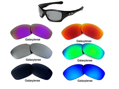 $9.14 • Buy Galaxy Replacement Lenses For Oakley Pit Bull Multi-Selection Polarized 100%UVAB